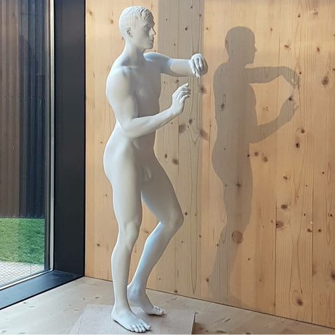 « La beauté du geste » N°18 - Sculpture 80cm