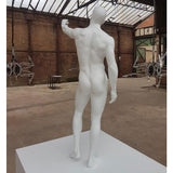 « La beauté du geste » N°17 - Sculpture 80cm