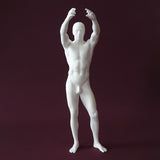 « La beauté du geste » N°5 - Sculpture 18cm