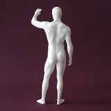 « La beauté du geste » N°3 - Sculpture 18cm