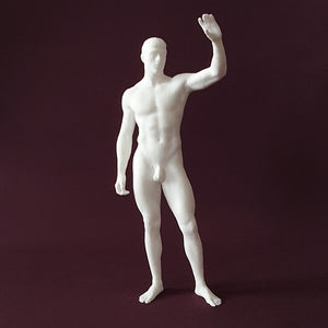 « La beauté du geste » N°3 - Sculpture 18cm
