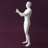 « La beauté du geste » N°4 - Sculpture 18cm
