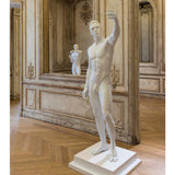 « La beauté du geste » N°21 - Sculpture 180cm