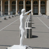 « La beauté du geste » N°19 - Sculpture 80cm