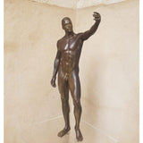 « La beauté du geste » N°20 - Sculpture 80cm