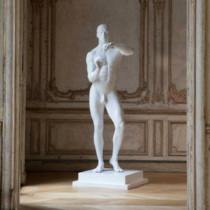 « La beauté du geste » N°22 - Sculpture 180cm