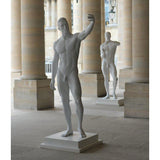 « La beauté du geste » N°21 - Sculpture 180cm