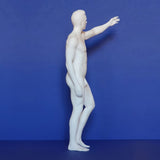 « La beauté du geste » N°1 - Sculpture 18cm